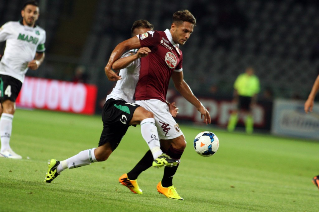 CAMPIONATO SERIE A TIM 2013/14 1° GIORNATA TORINO FC VS SASSUOLO