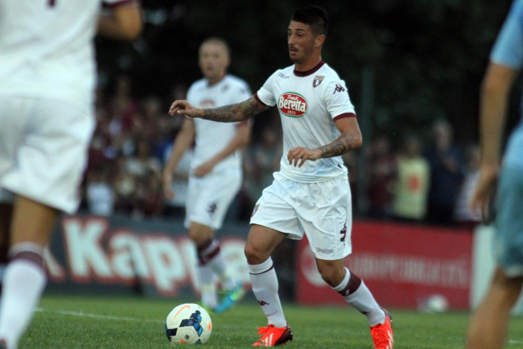 Stagione calcistica Serie A TIM 2013/14  RITIRO MONDOVI TORINO FC VS Apollon Limassol