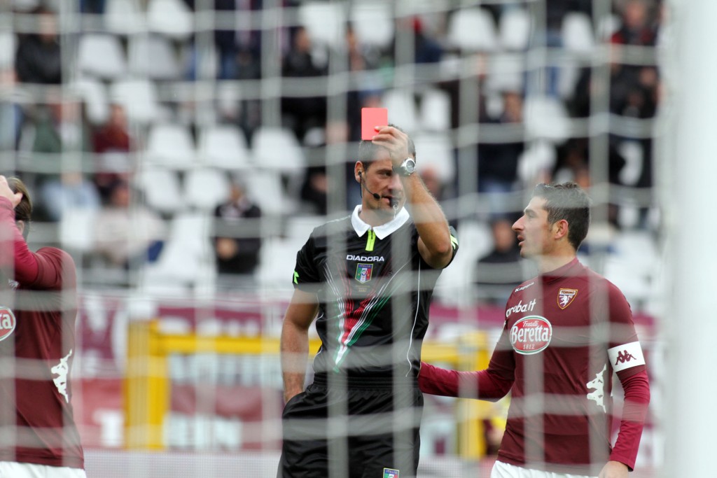 TORINO FC stagione calcistica Serie A 2012/2013  nella foto  Sansone Gianluca