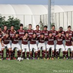 24/7/2013 - PRIMAVERA - TORINO 12-0 ROLETTO