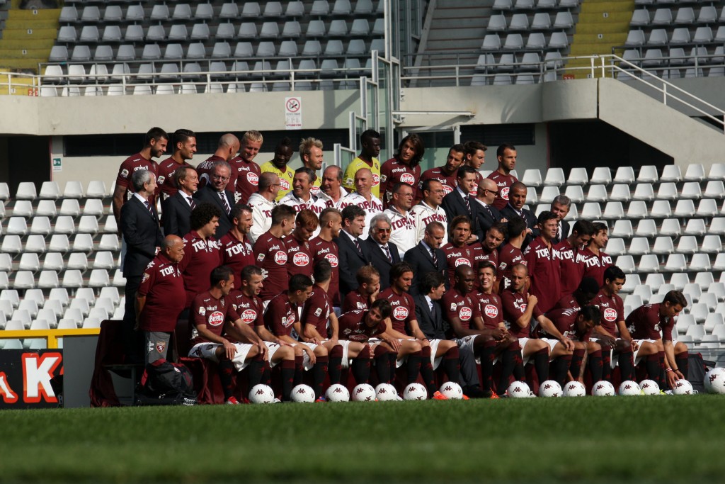 Stagione calcistica Serie A TIM 2012/13  8° giornata PALERMO VS TORINO FC