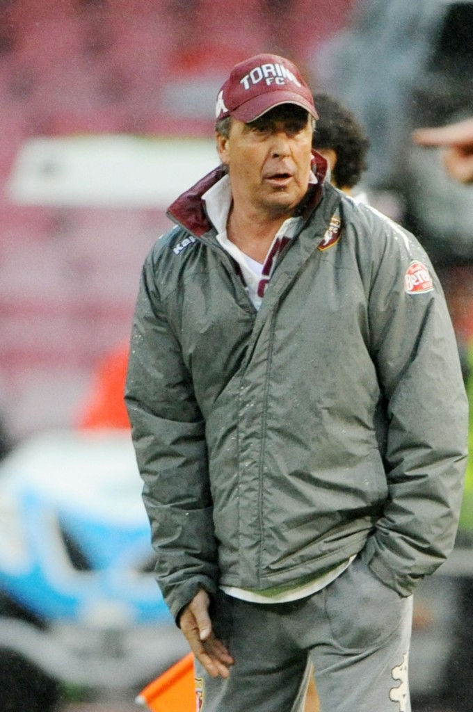 campionato serie A 2012/13 NAPOLI VS TORO