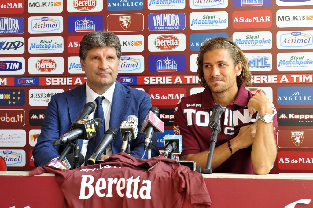 Presentazione Alessio Cerci