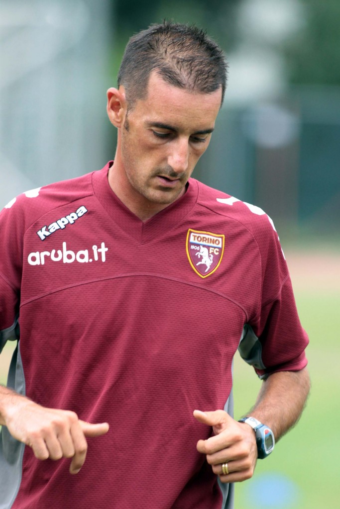 TORINO FC stagione calcistica Serie A 2012/2013  nella foto  Agostini Alessandro