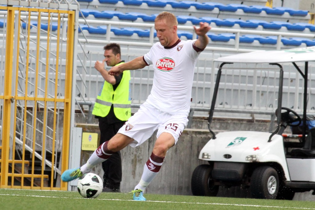 Stagione calcistica Serie A TIM 2013/14  RITIRO MONDOVI TORINO FC VS Novara