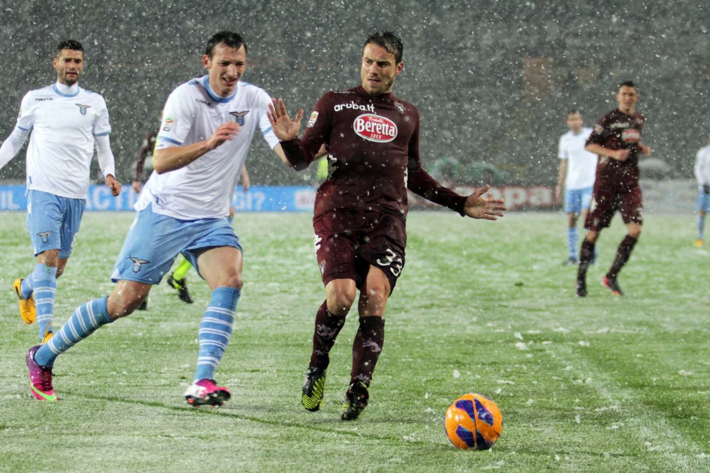 Stagione calcistica Serie A TIM 2012/13 TORINO FC VS LAZIO