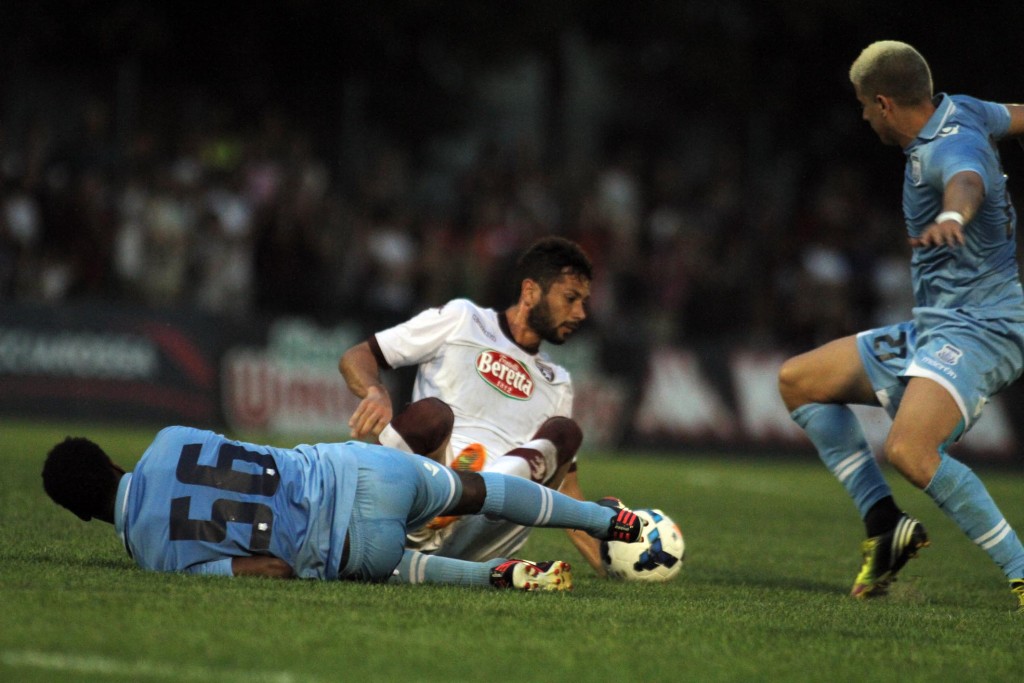 Stagione calcistica Serie A TIM 2013/14  RITIRO MONDOVI TORINO FC VS Apollon Limassol