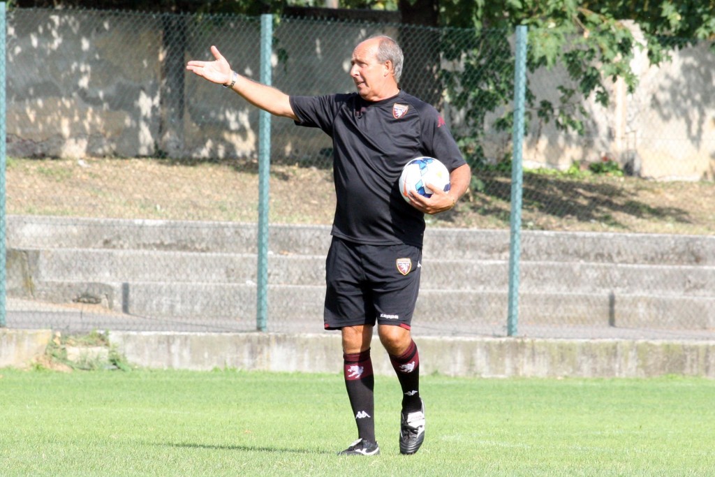 Stagione calcistica Serie A TIM 2013/14  RITIRO MONDOVI TORINO FC VS SAVONA