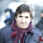 TORINO FC stagione calcistica Serie A 2012/2013 nella foto il presidente Urbano Cairo