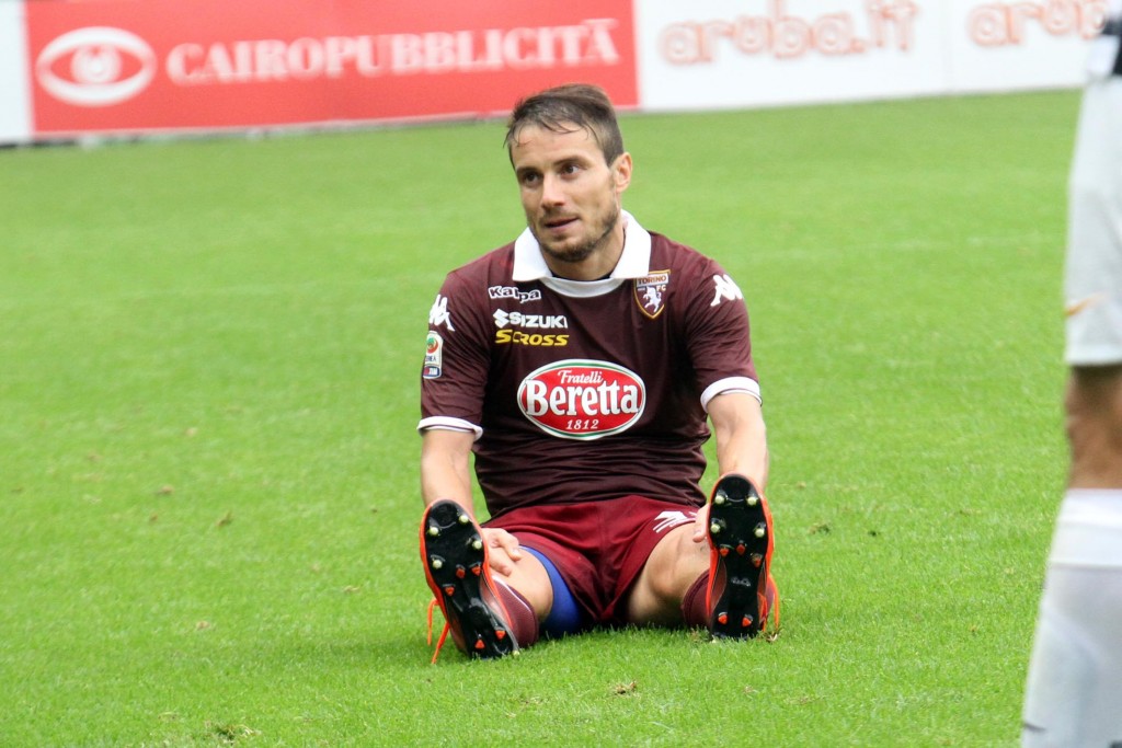 CAMPIONATO SERIE A TIM 2013/14 6° GIORNATA TORINO FC VS JUVENTUS