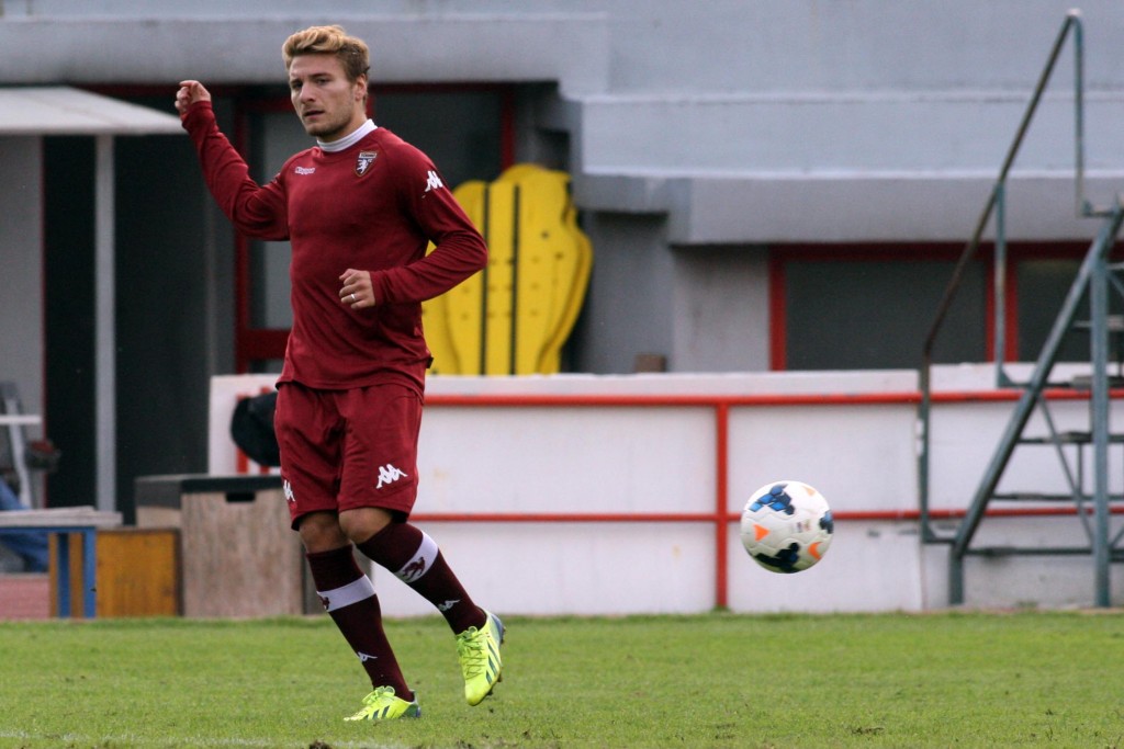 TORINO FC stagione calcistica Serie A 2013/2014  nella foto Alessio Cerci