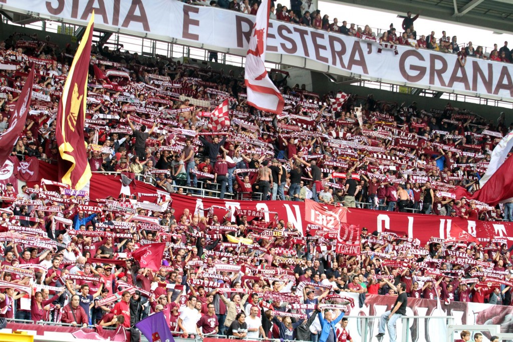 CAMPIONATO SERIE A TIM 2013/14 6° GIORNATA TORINO FC VS JUVENTUS