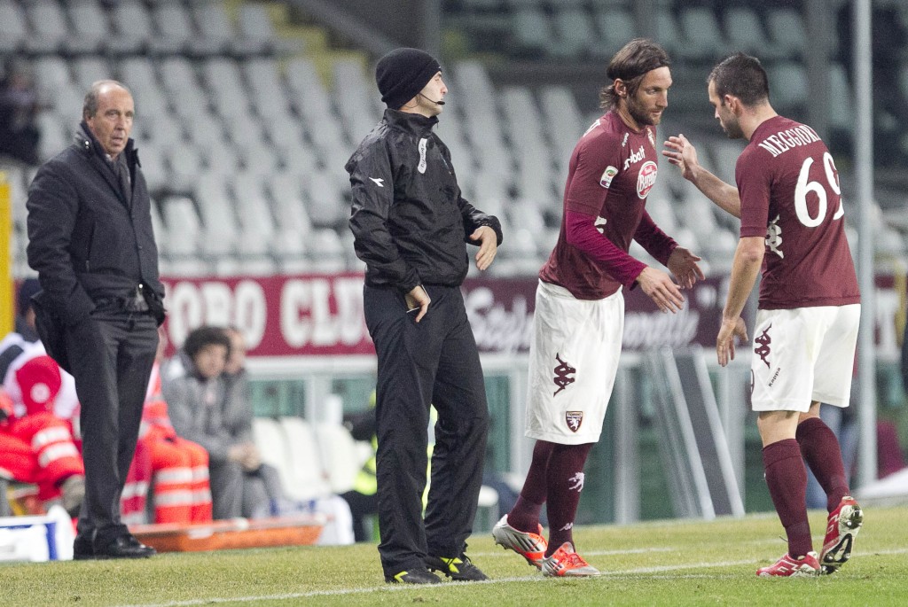 TORINO-SAMPDORIA