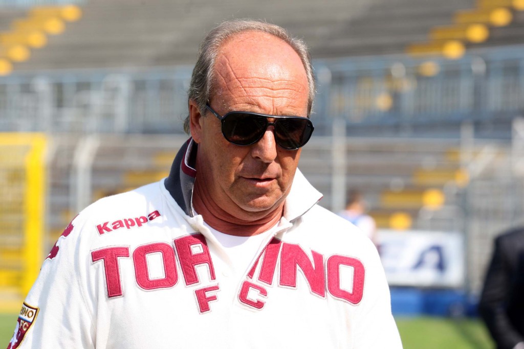TORINO FC stagione calcistica Serie A 2012/2013  nella foto  Giampiero Ventura
