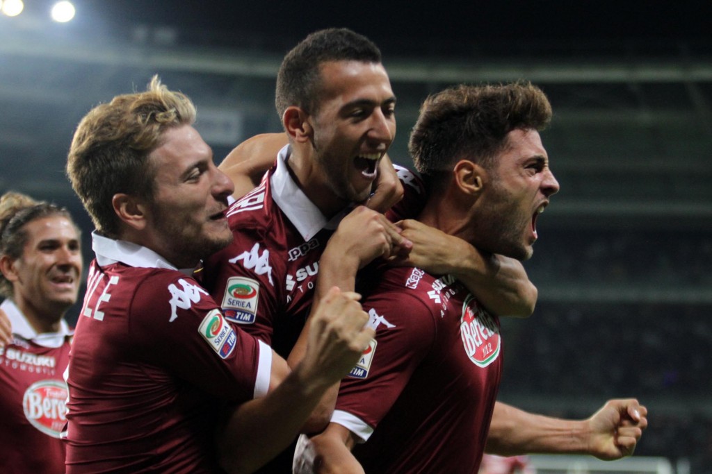 TORINO FC stagione calcistica Serie A 2013/2014  nella foto  Danilo D'Ambrosio