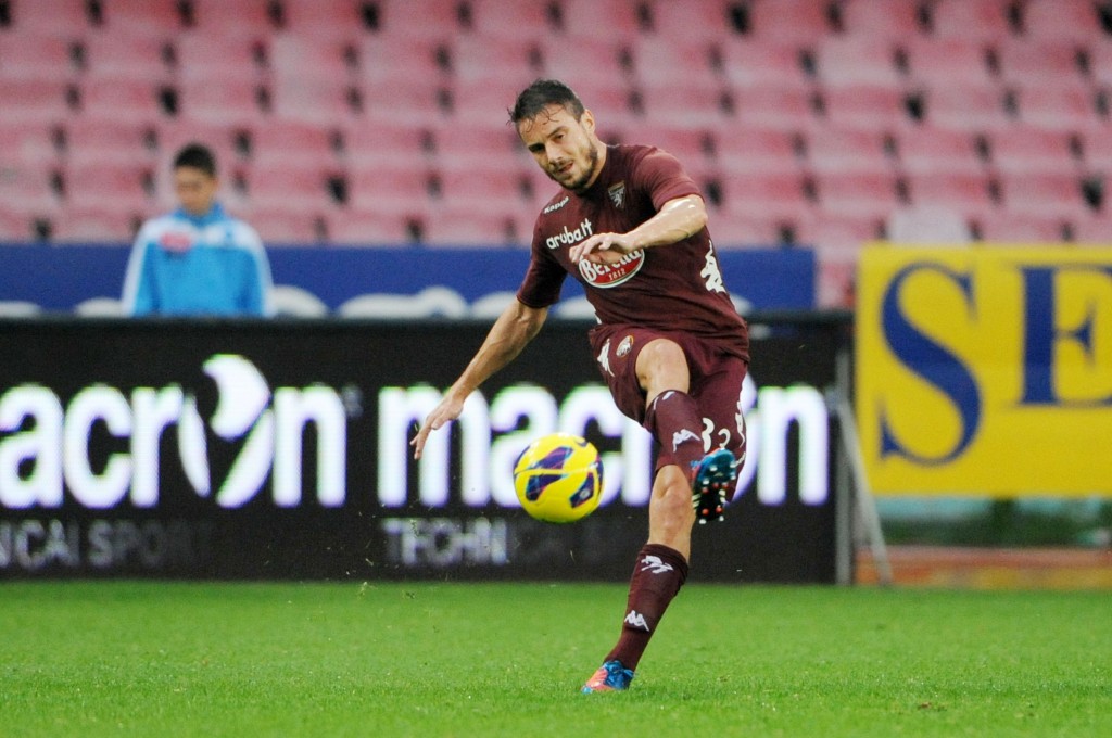 campionato serie A 2012/13 NAPOLI VS TORO