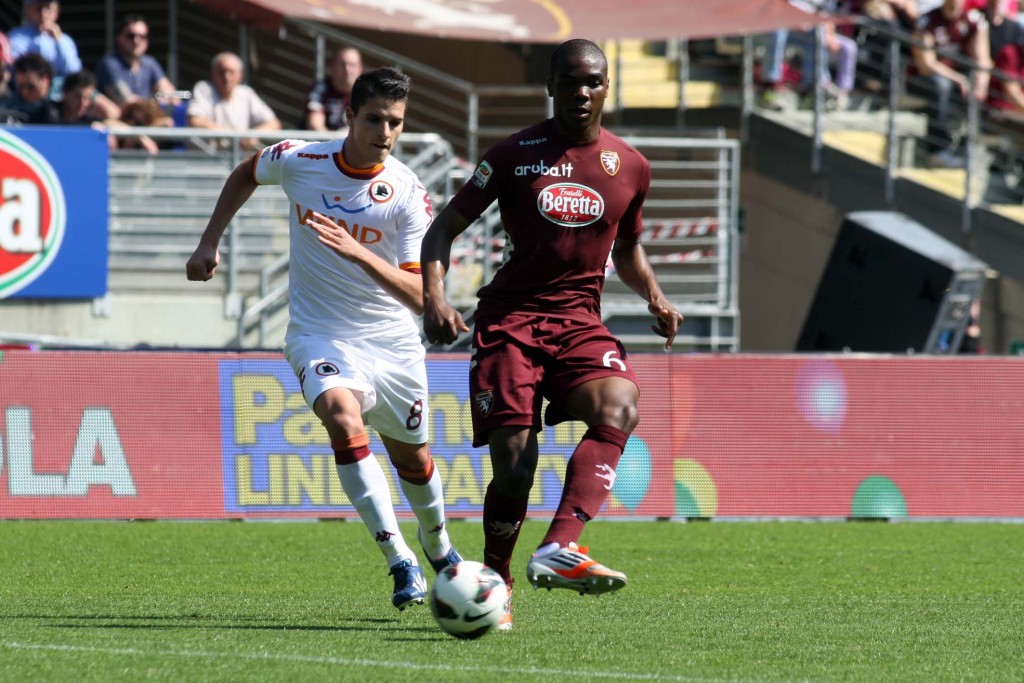 TORINO FC stagione calcistica Serie A 2012/2013  nella foto  Angelo Obinze Ogbonna