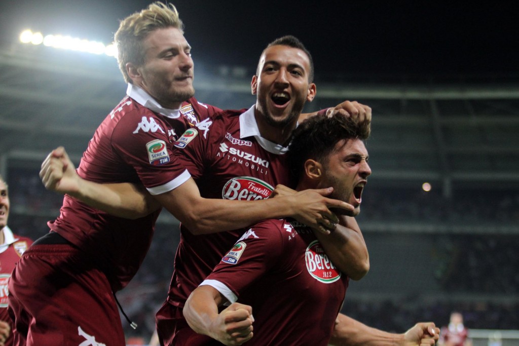 TORINO FC stagione calcistica Serie A 2013/2014  nella foto  Danilo D'Ambrosio