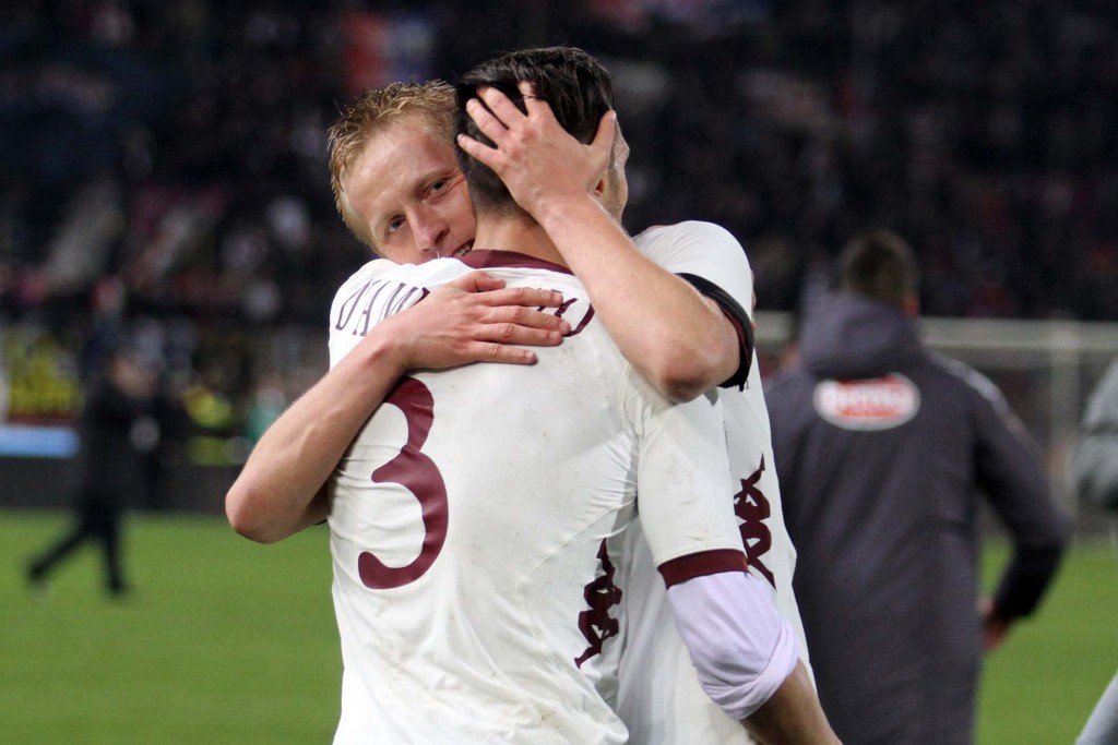 Stagione calcistica Serie A TIM 2012/13 BOLOGNA VS  TORINO FC