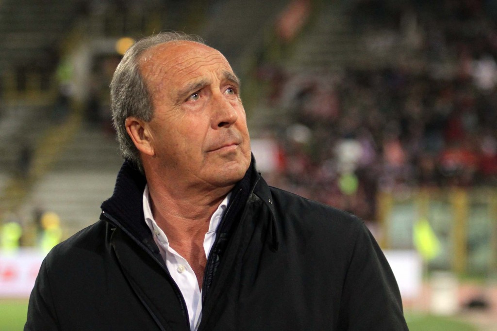 TORINO FC stagione calcistica Serie A 2012/2013  nella foto  Giampiero Ventura