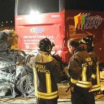 CALCIO: INCIDENTE TORINO; 2 MORTI, TERZO FERITO IN OSPEDALE
