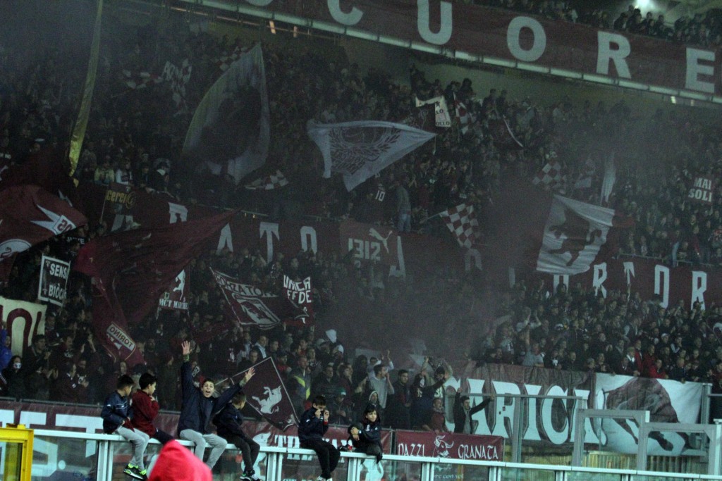 CAMPIONATO SERIE A TIM 2013/14 8° GIORNATA TORINO FC VS inter