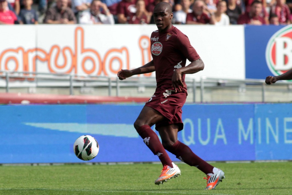 TORINO FC stagione calcistica Serie A 2012/2013  nella foto  Angelo Obinze Ogbonna