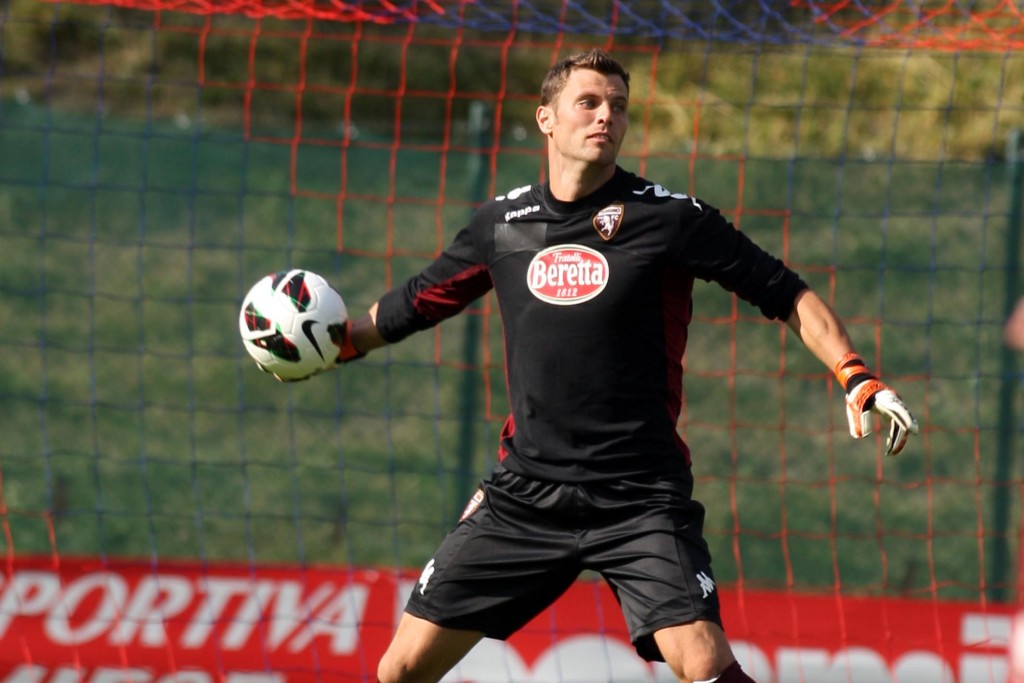 Stagione calcistica Serie A TIM 2013/14  RITIRO BORMIO TORINO FC