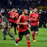 Port Said violent clashes after soccer match