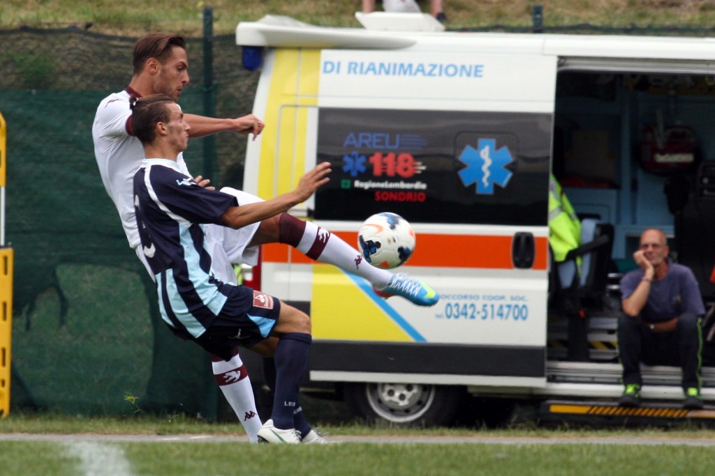 Stagione calcistica Serie A TIM 2013/1Stagione calcistica Serie A TIM 2013/14  RITIRO BORMIO TORINO FC - PRESENTAZIONE MAGLIA E SQUADRA4  RITIRO BORMIO TORINO FC - TORINO FC VS BORMIO