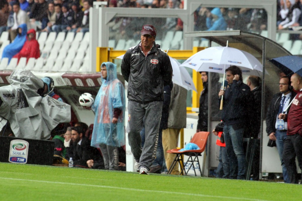 Stagione calcistica Serie A TIM 2012/13 TORINO FC VS Juventus