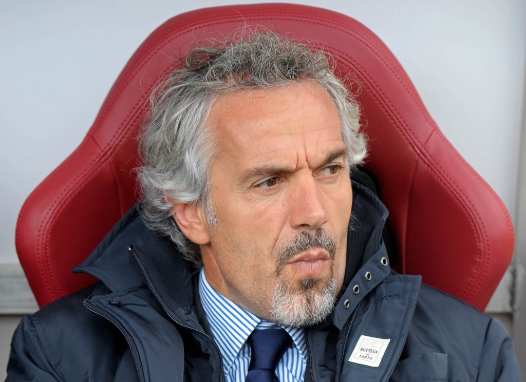 Donadoni, Torino, Bologna, Rossettini