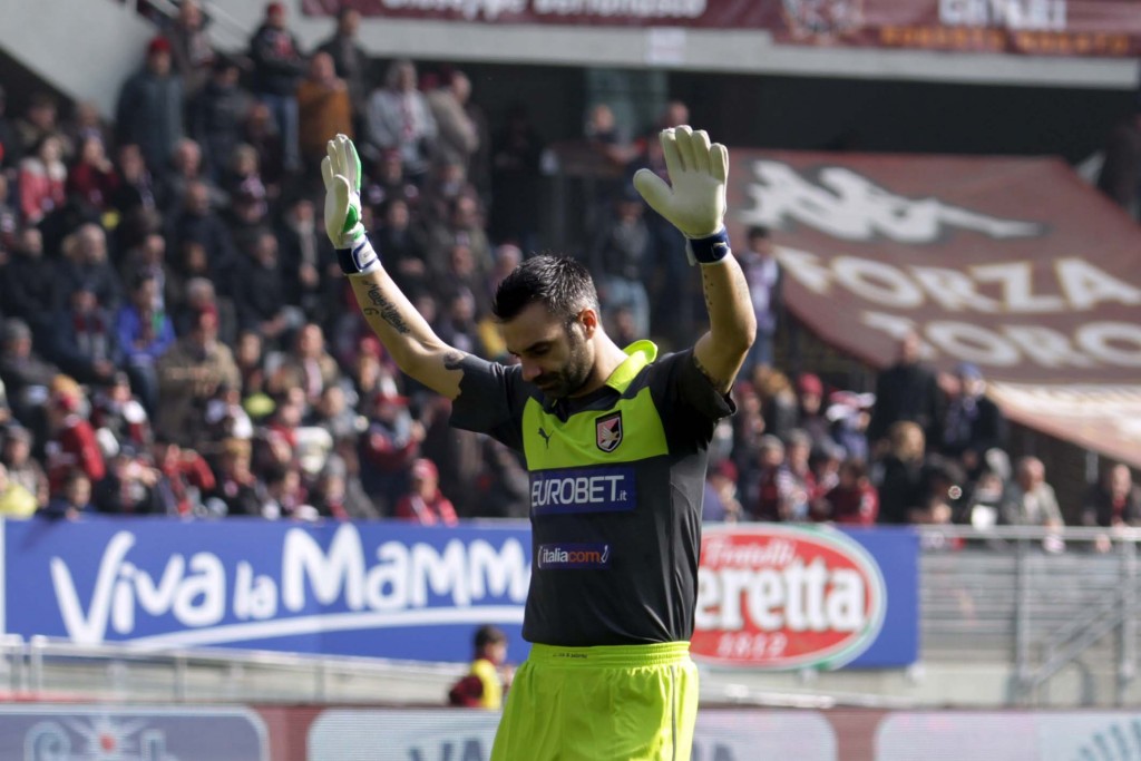 Stagione calcistica Serie A TIM 2012/13 TORINO FC VS PALERMO