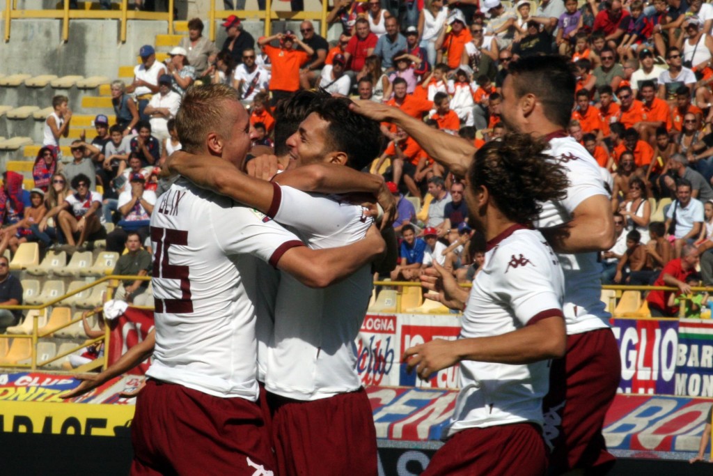 TORINO FC stagione calcistica Serie A 2013/2014  nella foto  Danilo D'Ambrosio