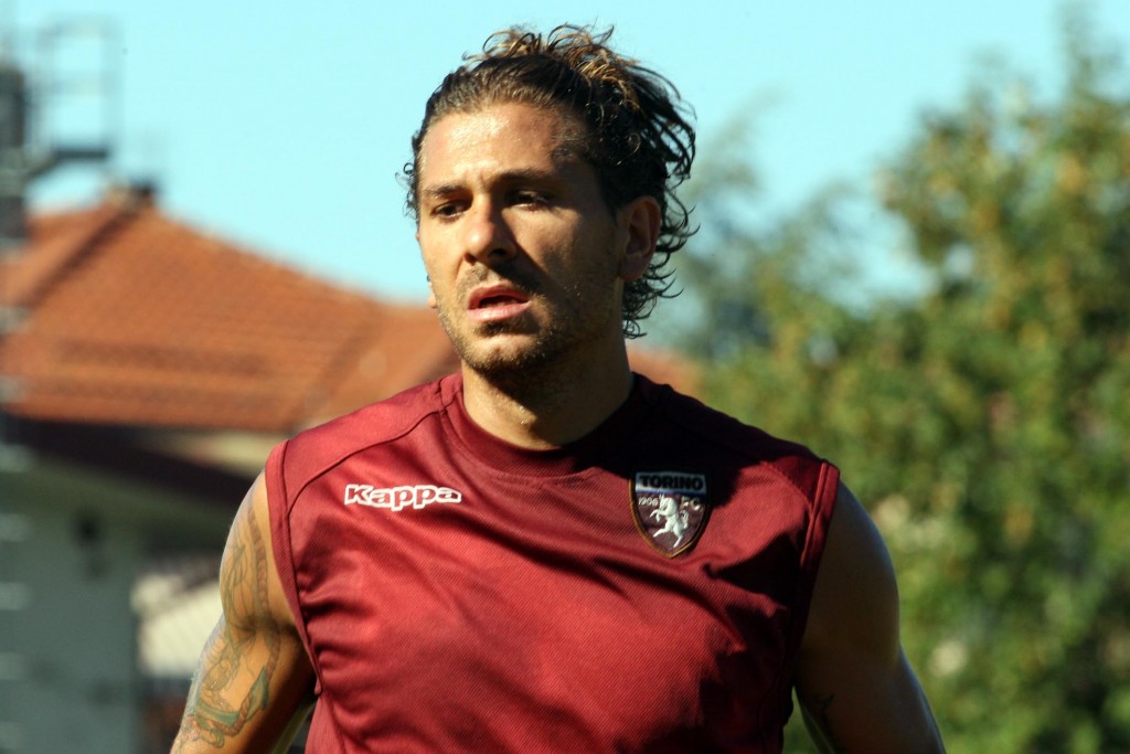 Stagione calcistica Serie A TIM 2013/14  RITIRO MONDOVI TORINO FC