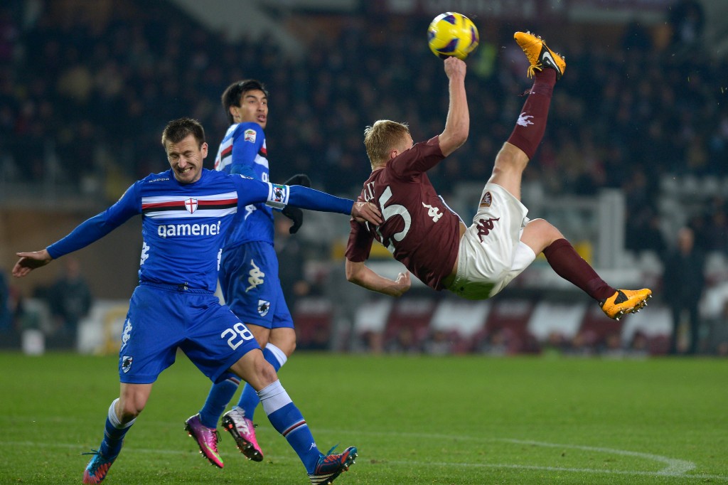Torino-Sampdoria