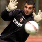 Sport CalcioRitiro precampionato Torino Calcio stagione 2004-2004