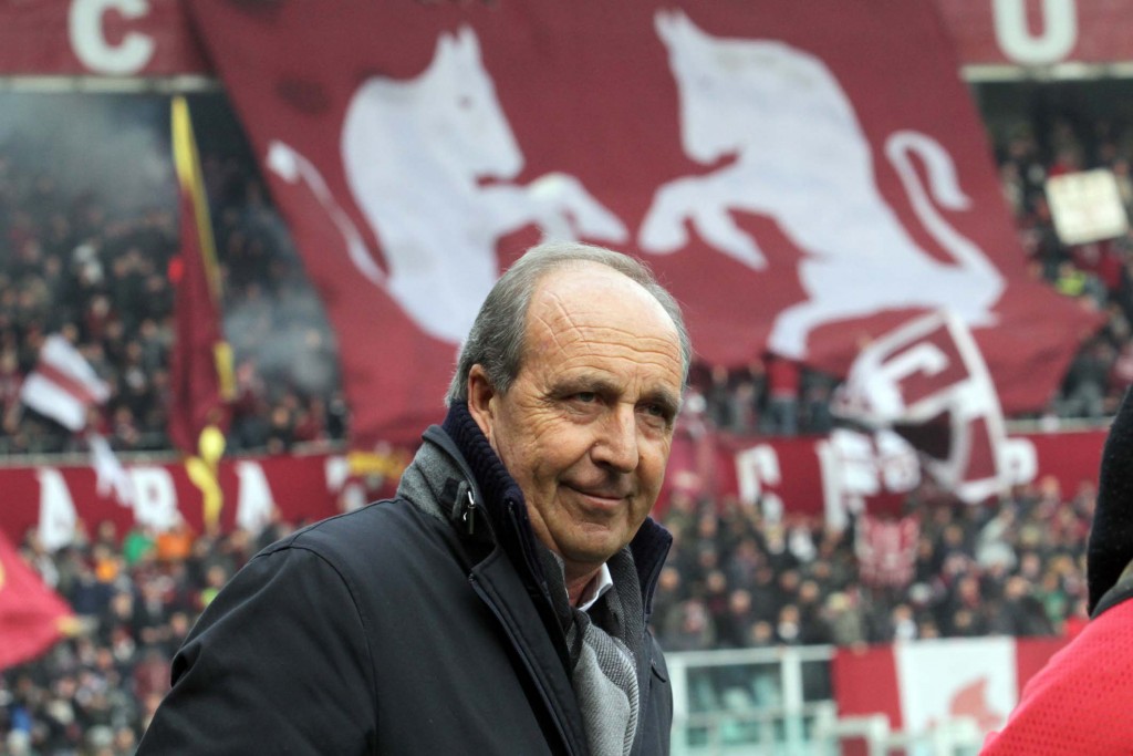 TORINO FC stagione calcistica Serie A 2012/2013  nella foto  Giampiero Ventura