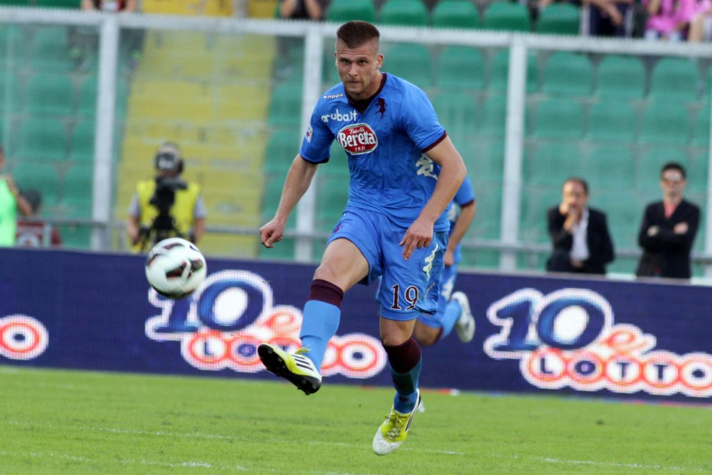 TORINO FC stagione Serie A 2012/2013  nella foto  Alen Stevanovic