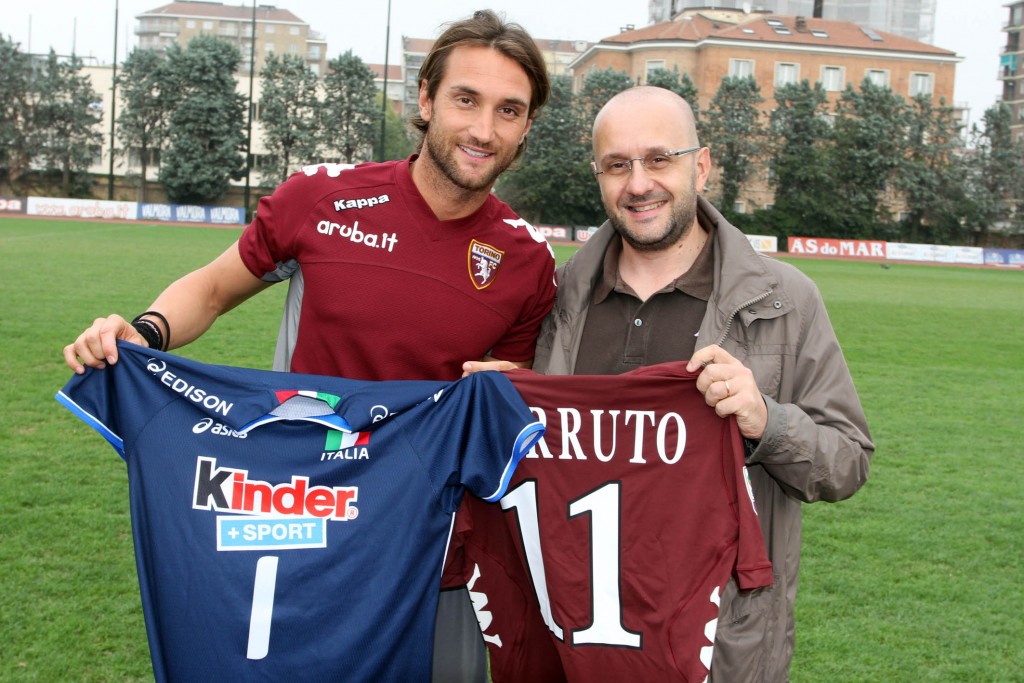 Stagione calcistica Serie A TIM 2012/13  7° giornata TORINO FC VS CAGLIARI