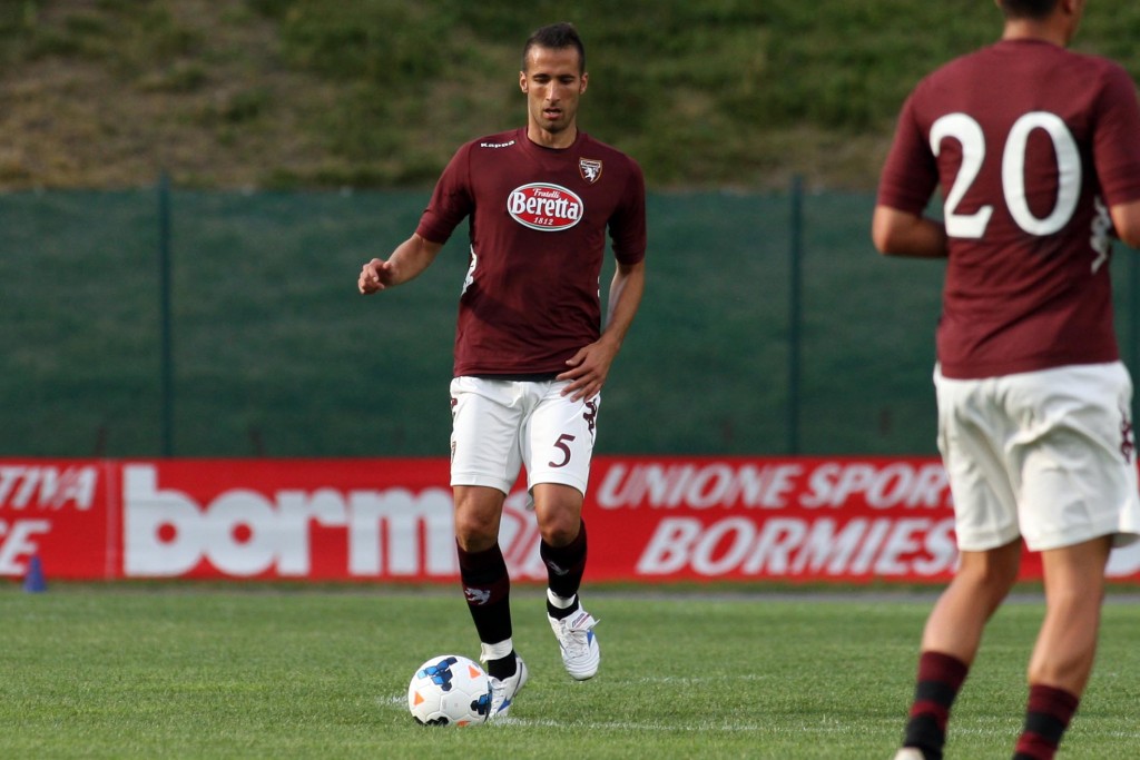 TORINO FC stagione calcistica Serie B 2011/2012  nella foto Valerio Di Cesare
