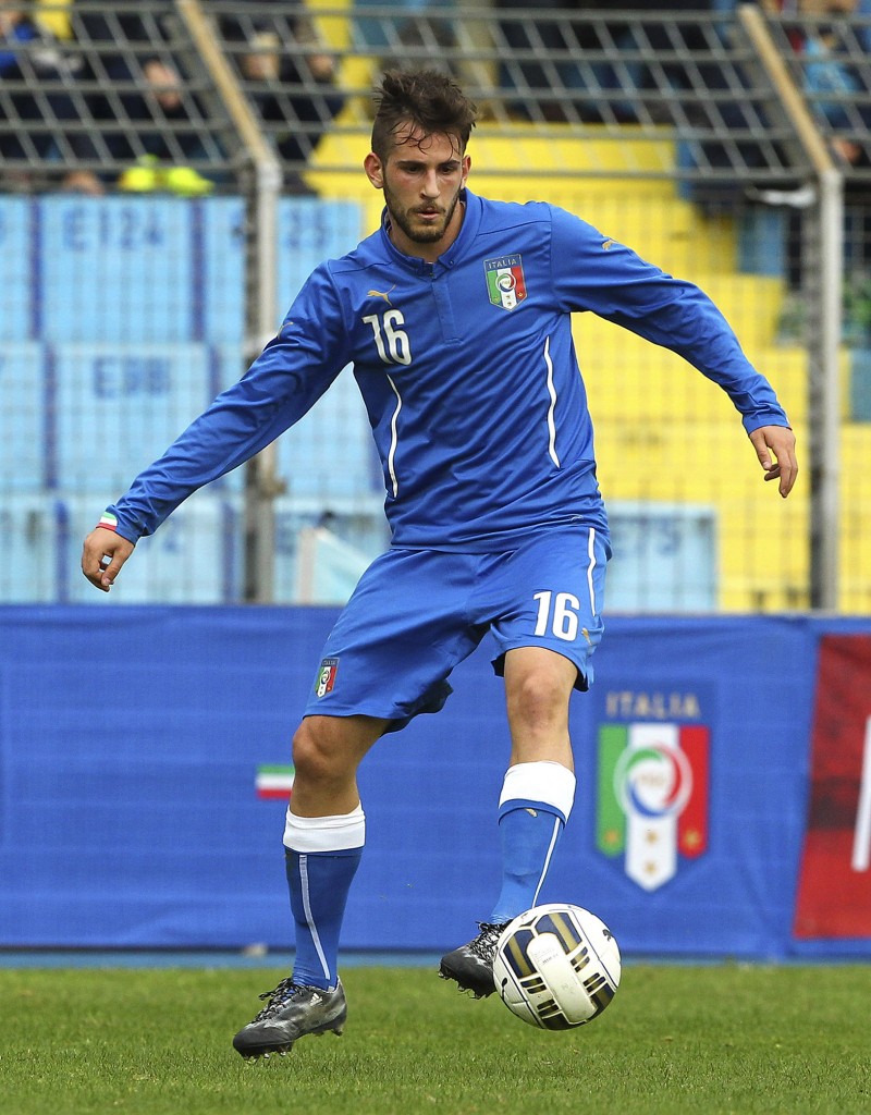 Italy U20 v Switzerland U20 - 4 Nations Tournament