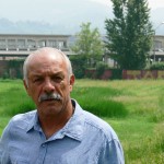 Leo Junior intervistato al Fila (foto Chirico)