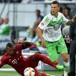 VfL Wolfsburg v FC Bayern Muenchen - DFL Supercup 2015