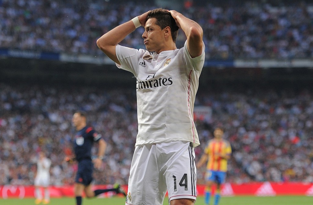 Real Madrid CF v Valencia CF - La Liga