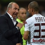 Le formazioni ufficiali di Palermo-Torino