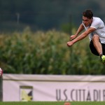US Citta di Palermo Training Session