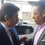 Cairo e Pablo Betancourt