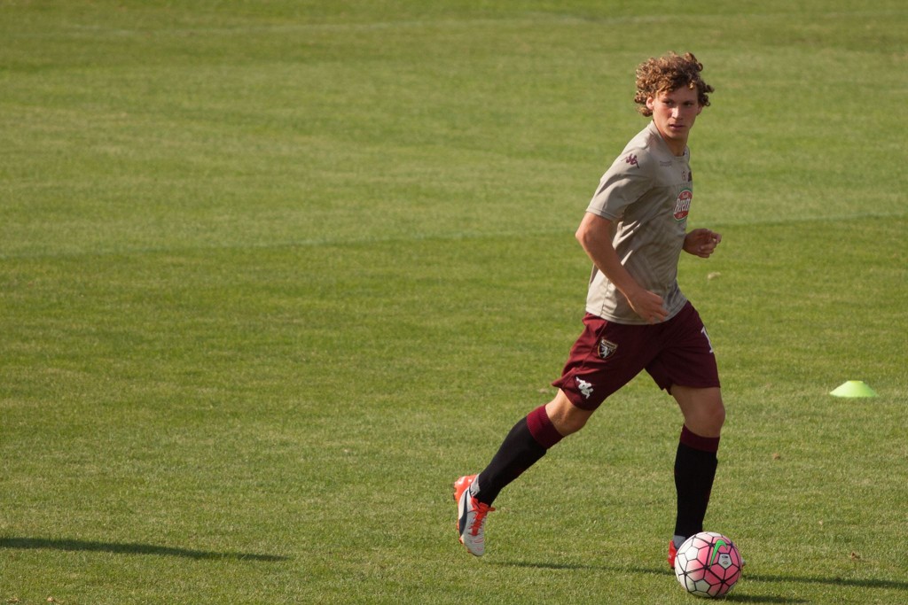 Andrea D'Orazio (foto Biscotti)
