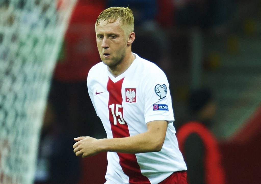 EURO 2016 qualifying match - Poland v Scotland
